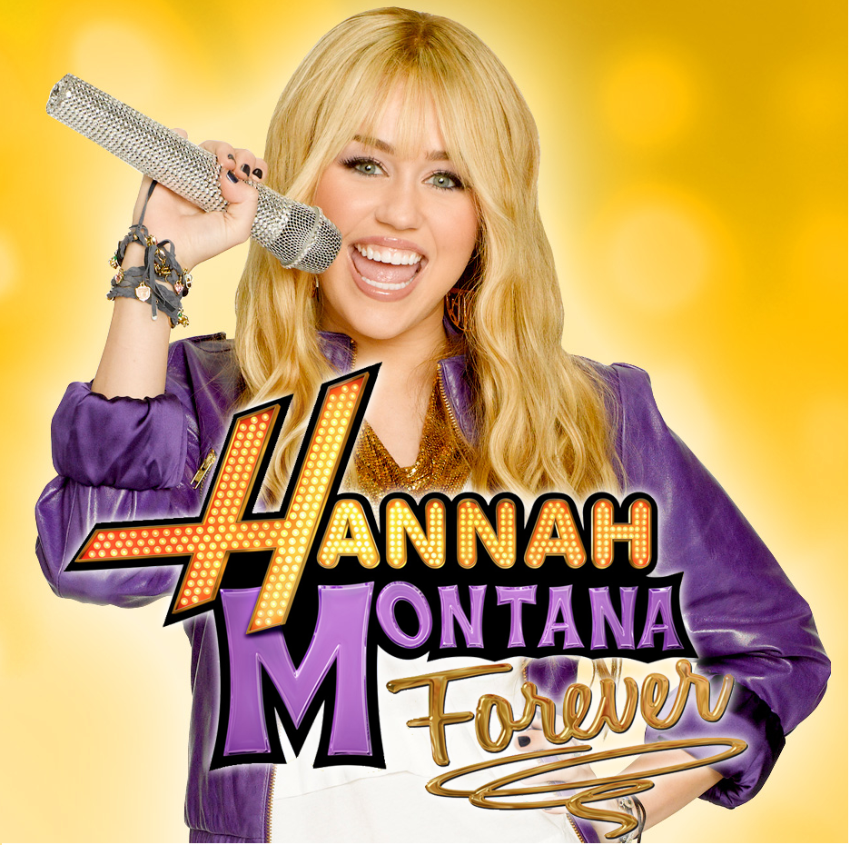 Hannah Montana Forever